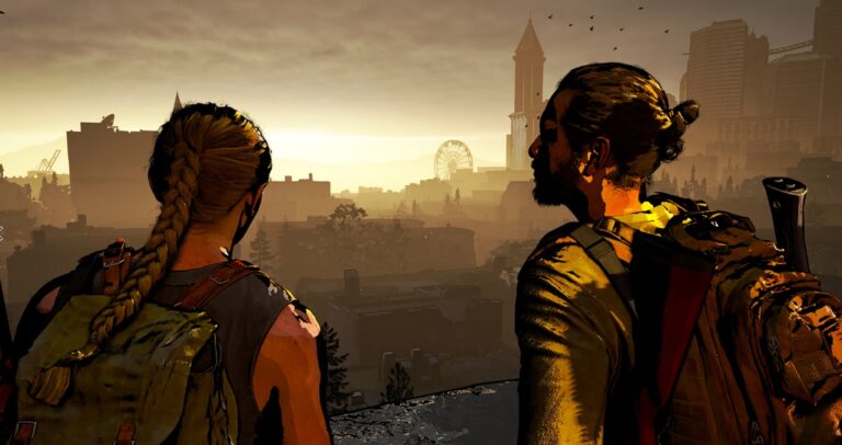 The Last of Us Part II is getting Grounded mode.