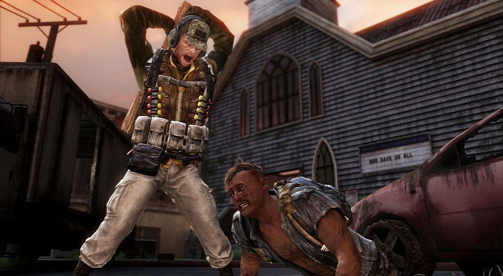 The Last of Us multiplayer