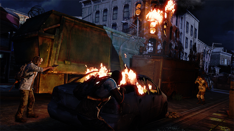 The Last of Us: Abandoned Territories Map Pack