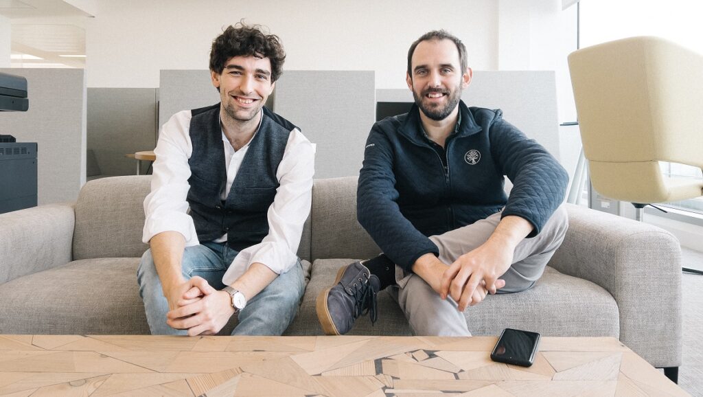 Latent Technology founders