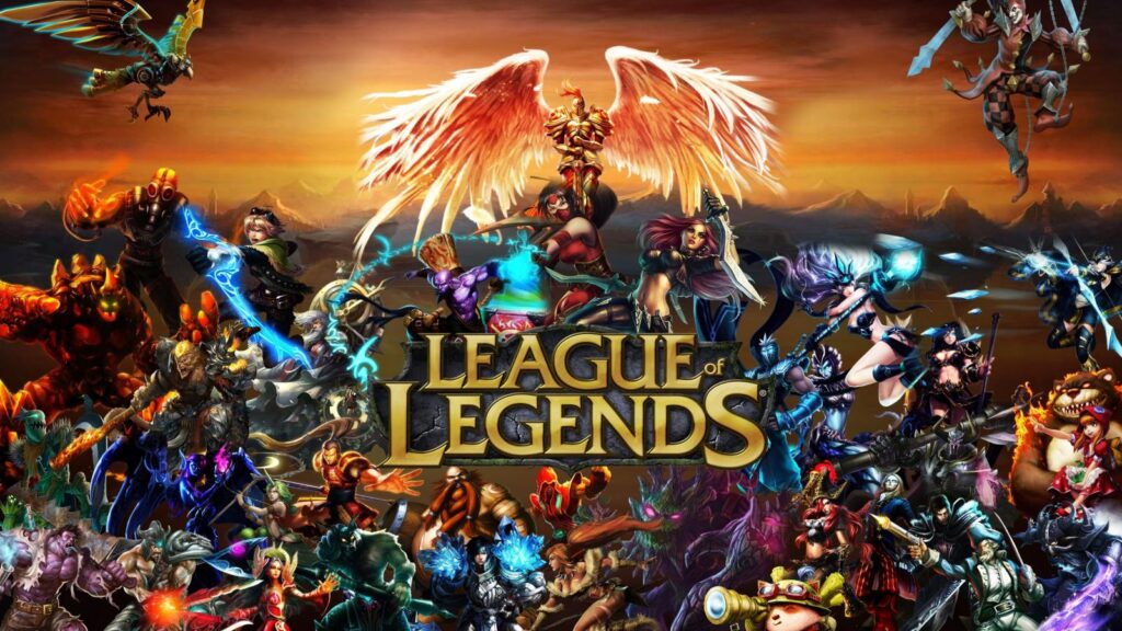 League of Legends developer on fighting with fun, depth, and complexity