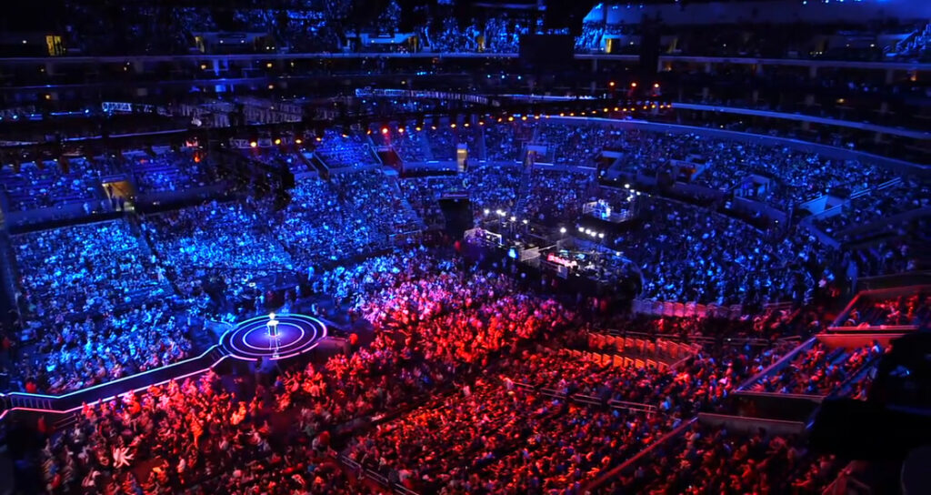 League of Legends, Dota 2 could push e-sports to make at least $465M in 2017