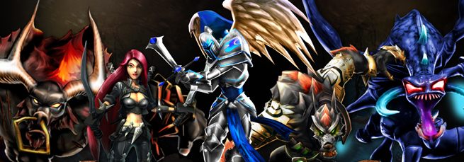 League of Legends