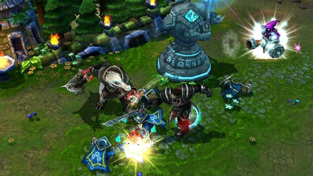 League of Legends