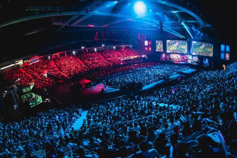 League of Legends Worlds 2017