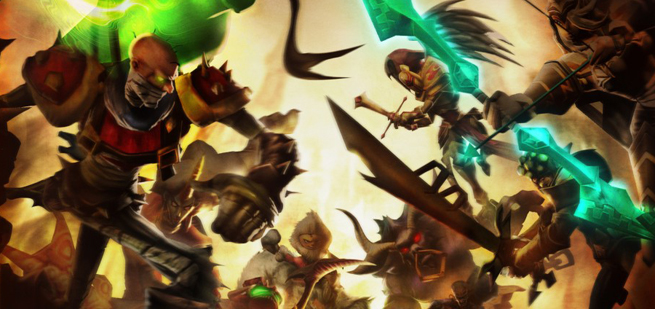 League of Legends