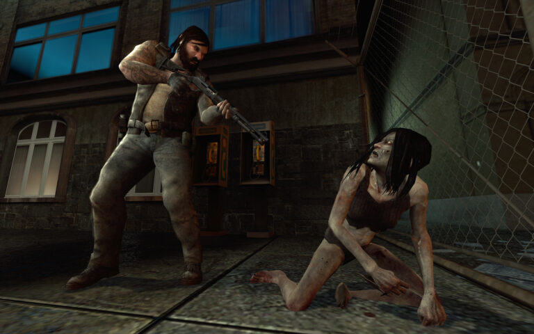 Left 4 Dead.