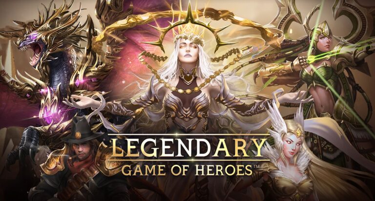 Legendary: Game of Heroes is N3twork's big hit.