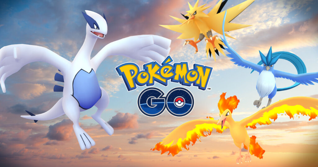 Sensor Tower: Pokémon Go iOS revenues soar thanks to legendary monsters (update)