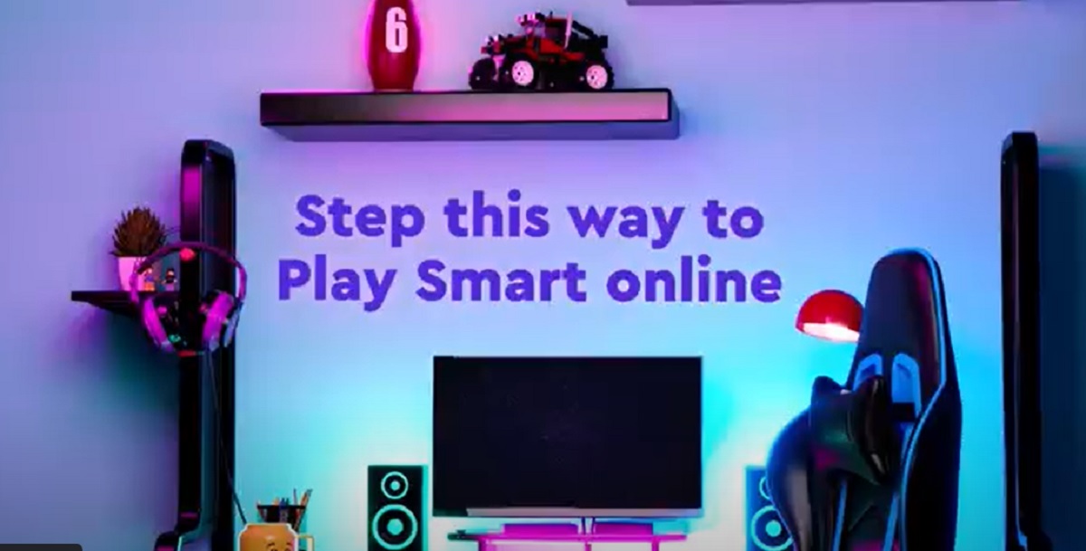 Lego's guide for helping kids play smart.