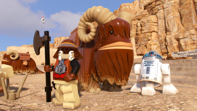 Dirty Bantha!