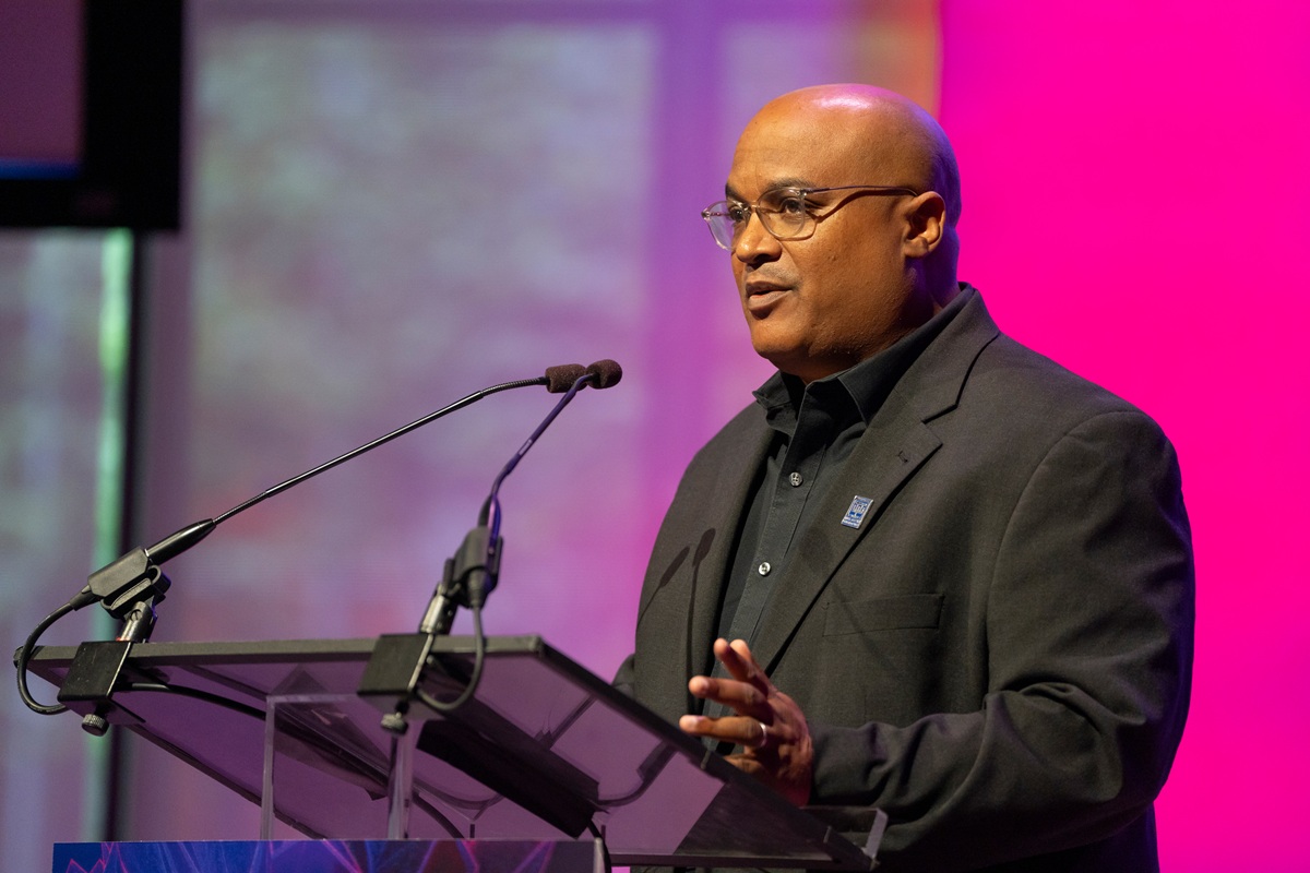 Leo Olebe of Microsoft is the new chair of Games for Change.