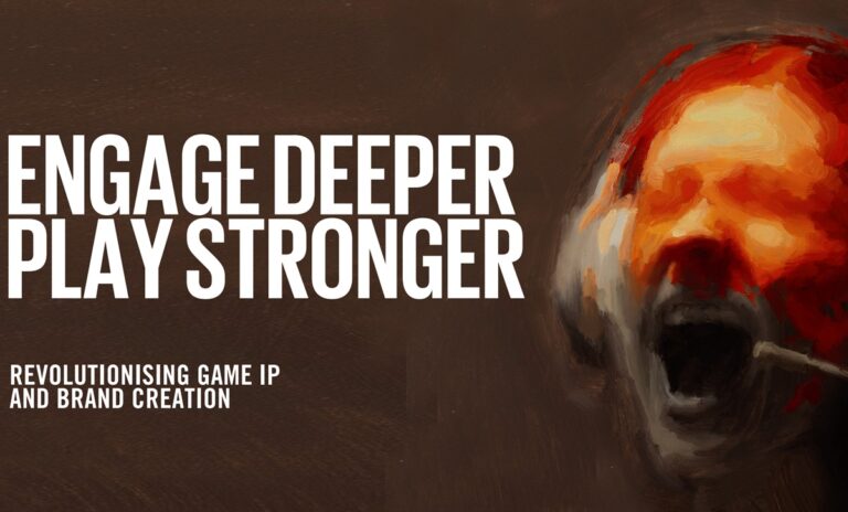 Leverage helps companies build lasting IP.