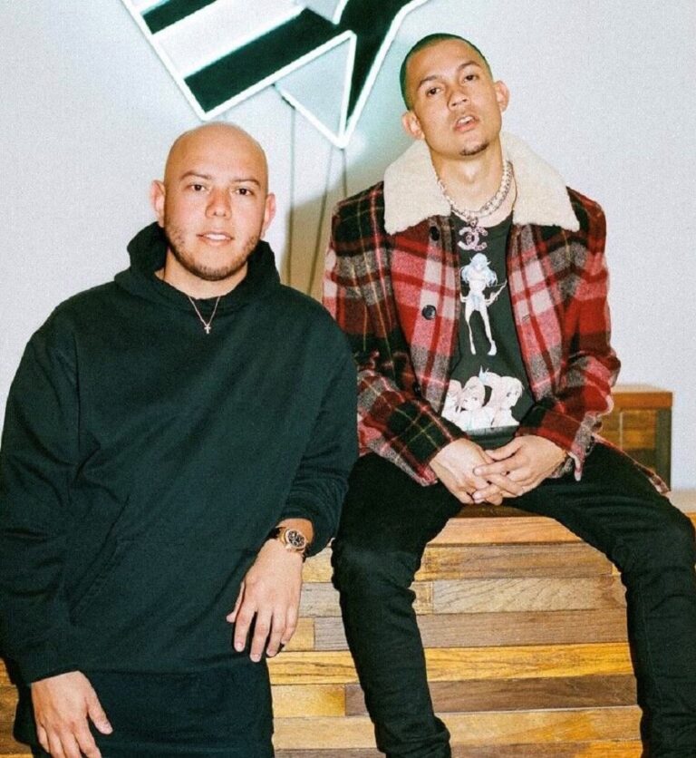 Tainy and Lex Borrero are investors in Rekt Global.