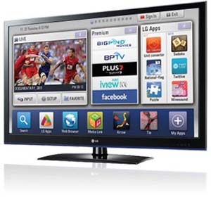 LG Smart TV
