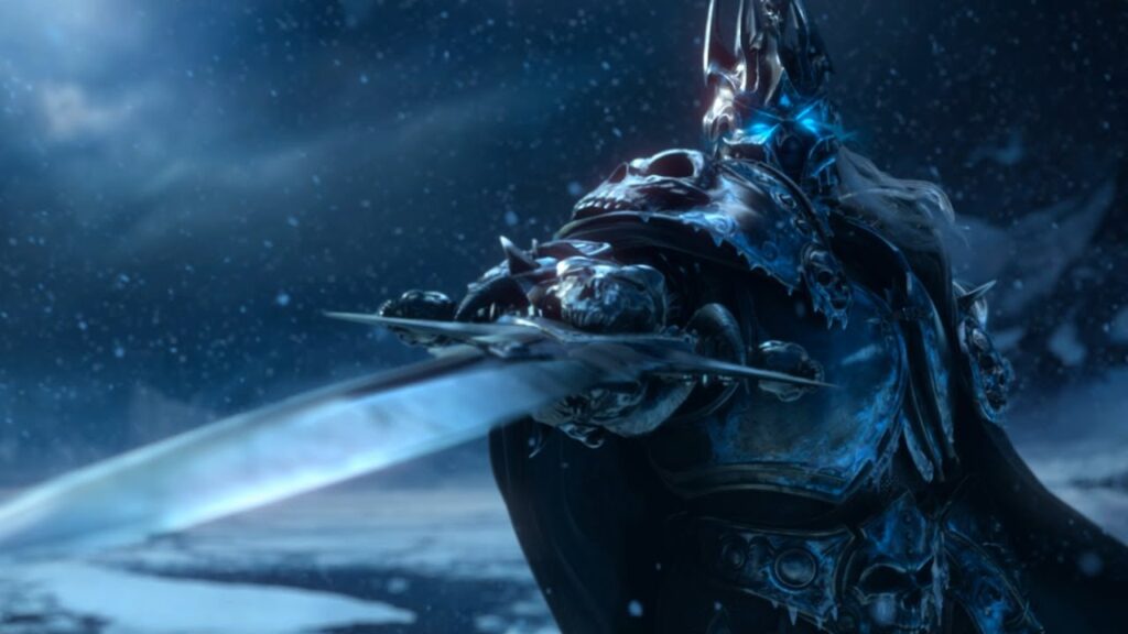 Wrath of the Lich King Classic.