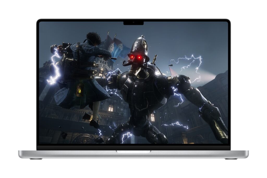 Neowiz's Lies of P is the top Mac game of 2023.