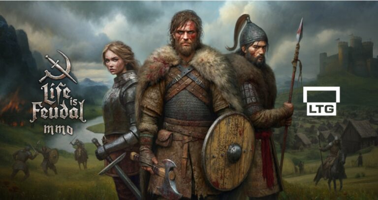 Life is Feudal
