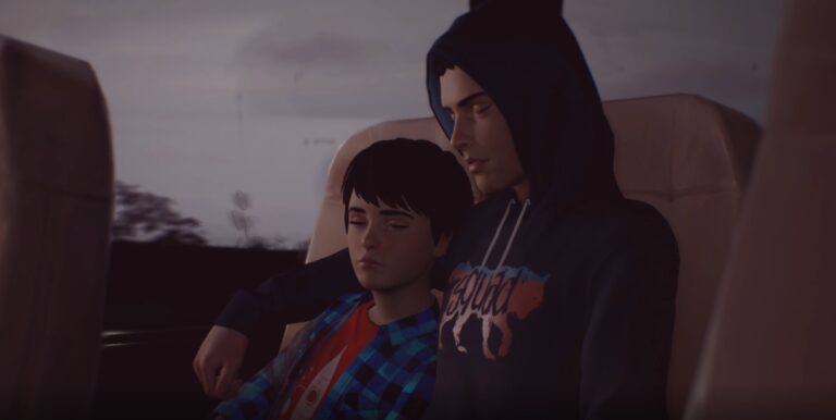 Two brothers are the main characters of Life is Strange 2.