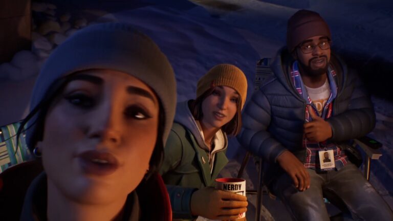 Life is Strange