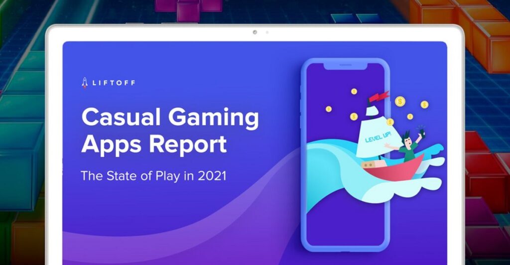 Liftoff's casual gaming report says that game marketers are moving to Android.