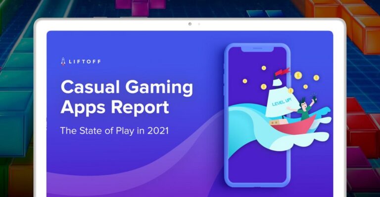 Liftoff's casual gaming report says that game marketers are moving to Android.