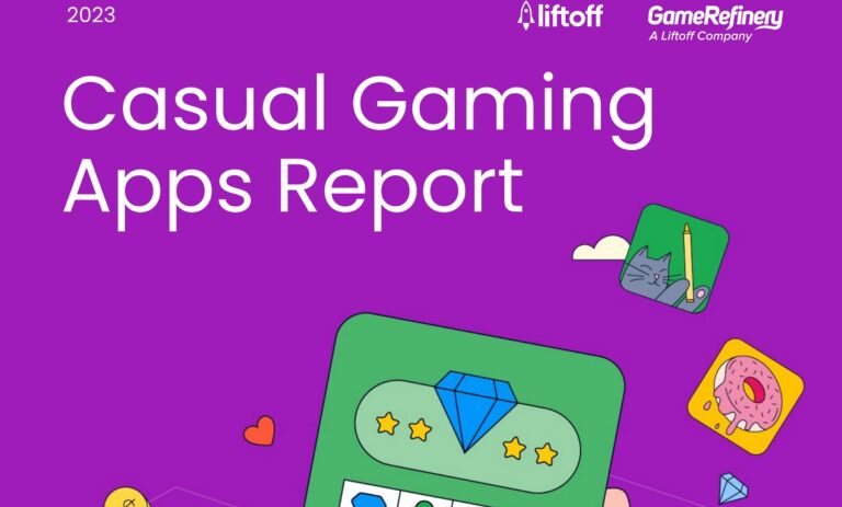 Liftoff and GameRefinery have a new report out on casual games.