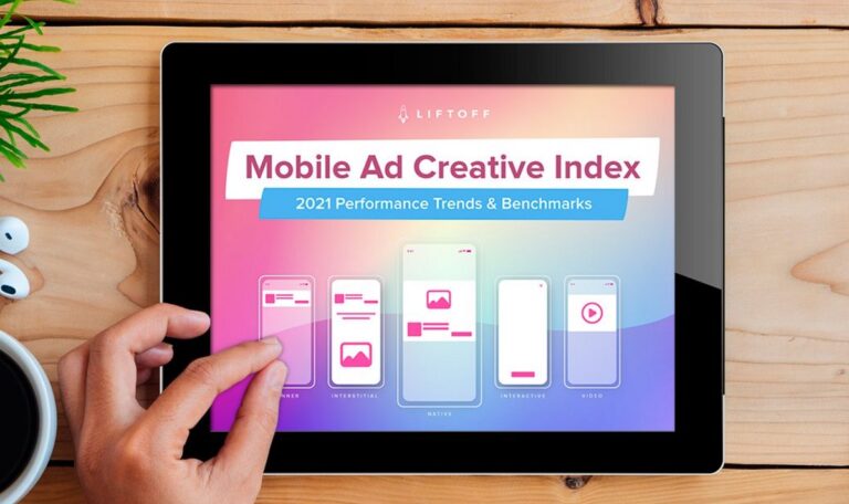 Liftoff's Mobile Ad Creative Index