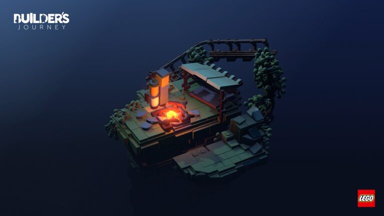 Builder's Journey is Light Brick Studio's Apple Arcade game.