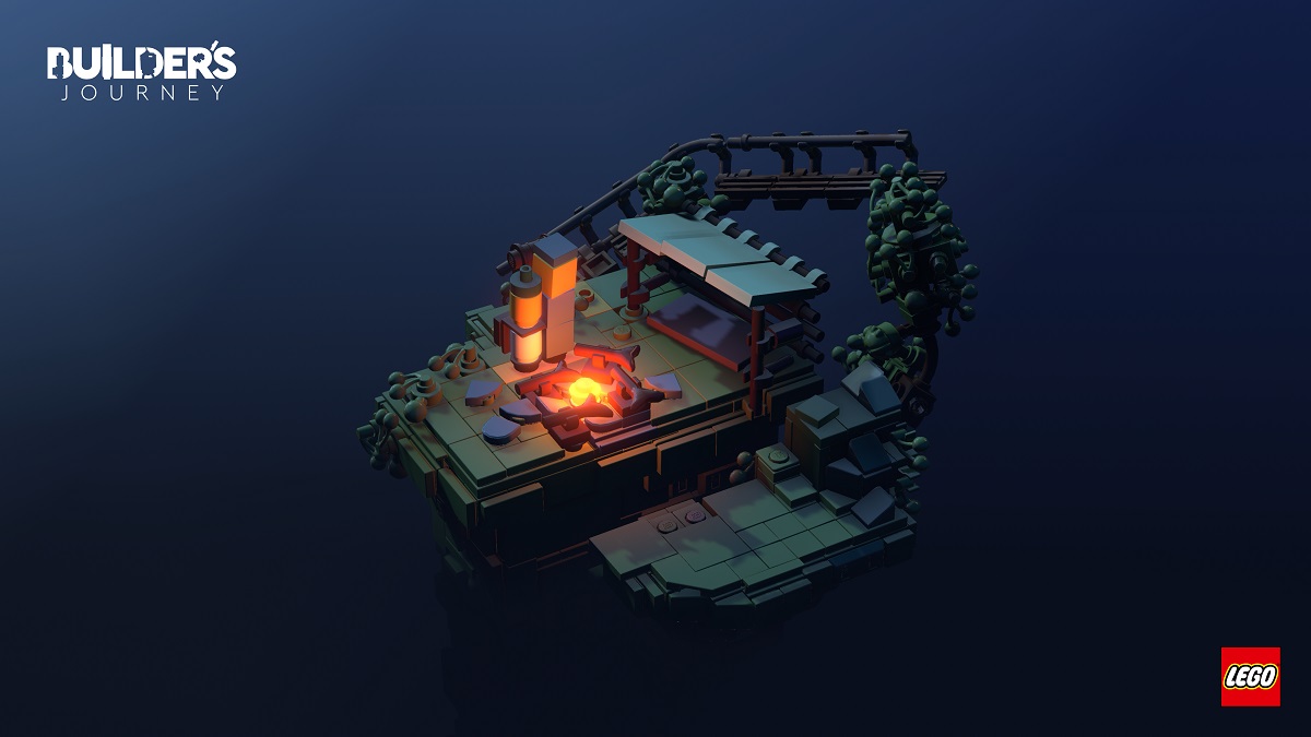 Builder's Journey is Light Brick Studio's Apple Arcade game.
