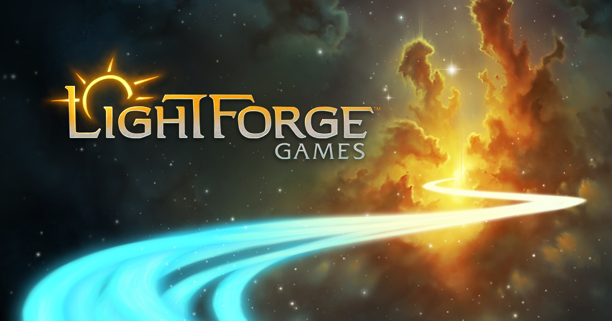 Lightforge is a game studio in Raleigh, North Carolina.