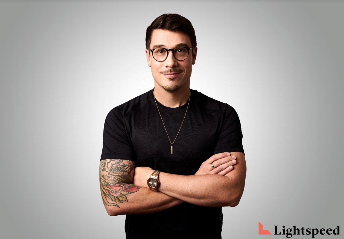 Moritz Baier-Lentz is a gaming partner at Lightspeed.