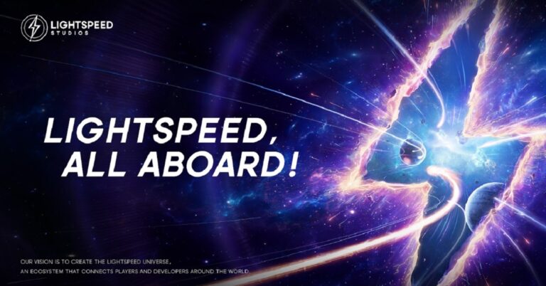 Lightspeed is creating the Lightspeed Universe.