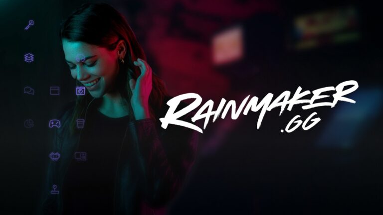 Lightream's Rainmaker.gg helps scale livestream sponsorships.