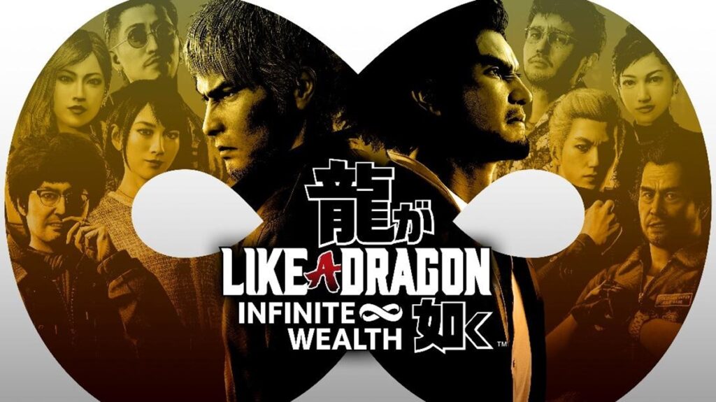 Like a Dragon: Infinite Wealth has sold a million copies in seven days.