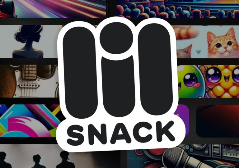 Lil Snack is making snackable games.