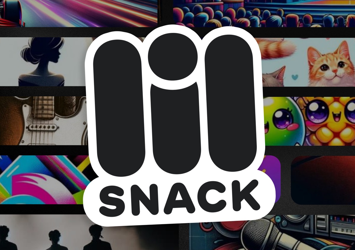 Lil Snack is making snackable games.