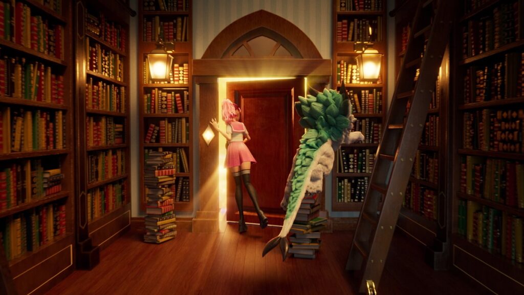 A teaser for Limit Break's Super Bowl ad.