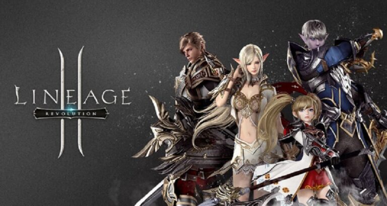 Lineage2: Revolution is a huge hit