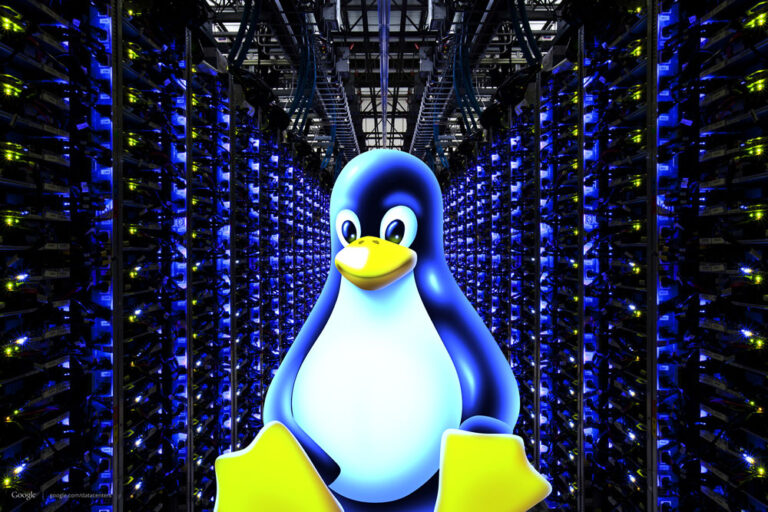 Linux is an alternative operating system for those who don't want to use Windows.