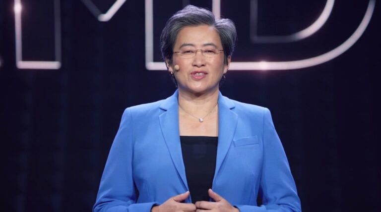 AMD CEO Lisa Su is a keynote speaker for CES 2021.