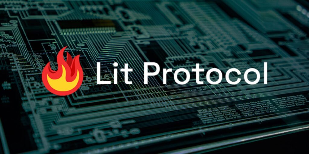 Lit Protocol uses decentralized tech to lock things away for you.