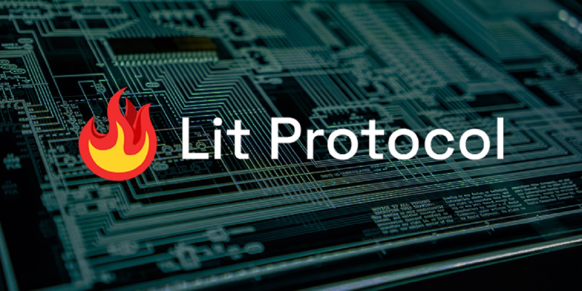 Lit Protocol uses decentralized tech to lock things away for you.