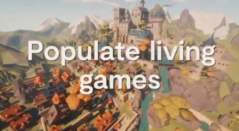 Living games are the future, according to Google Cloud.