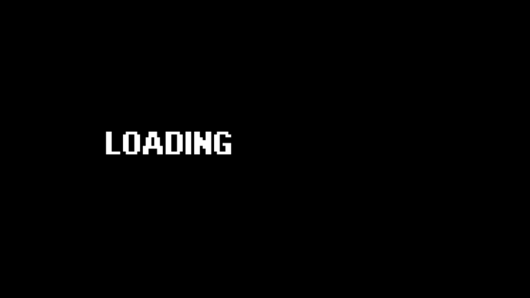 Loading screen Brian McCumber