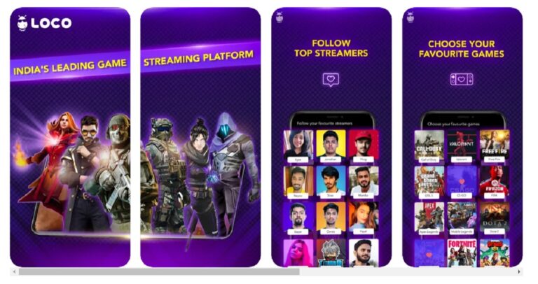 Loco is a platform for esports and game livestreaming in India.