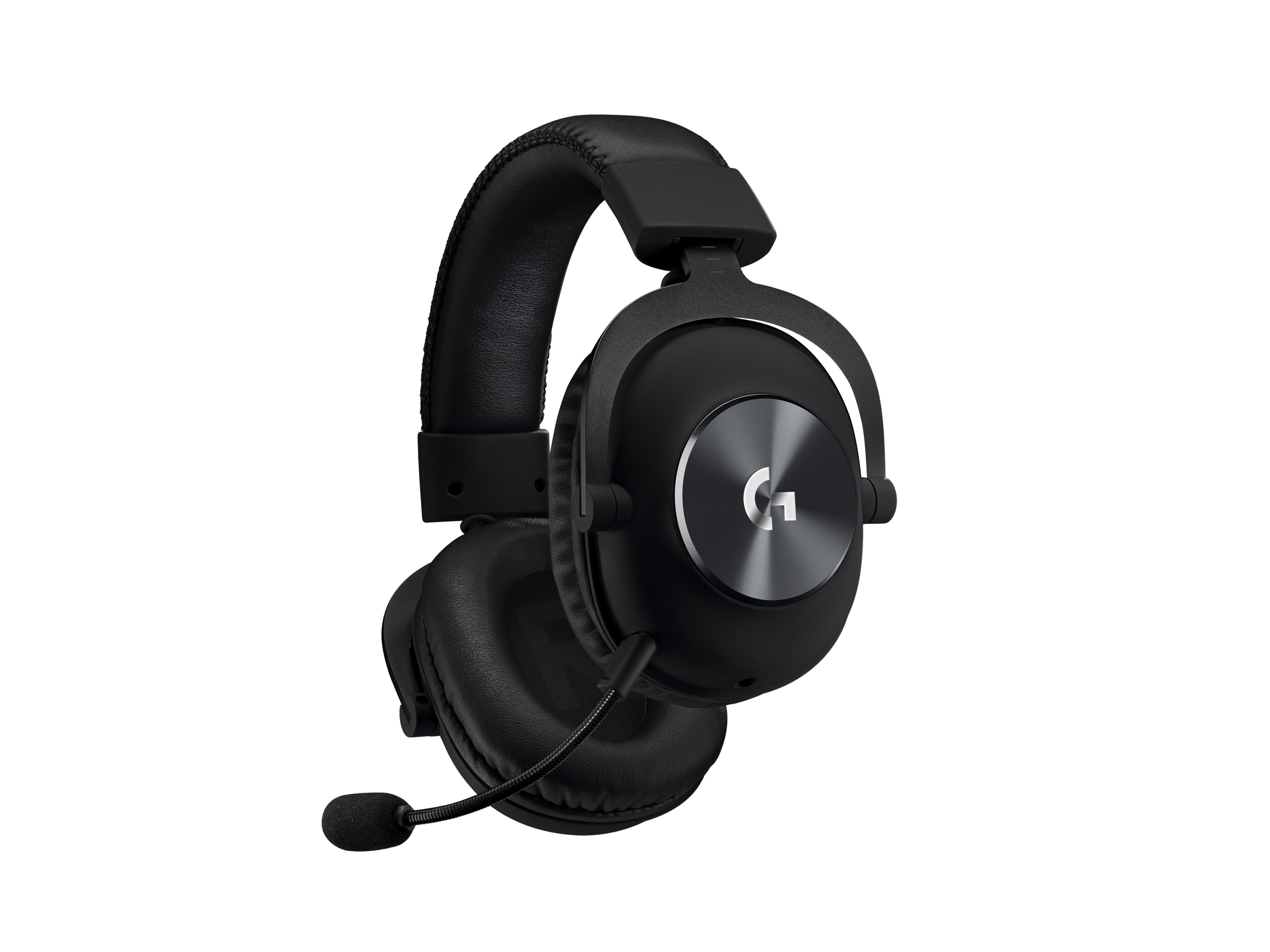 The Logitech G Pro X headset.