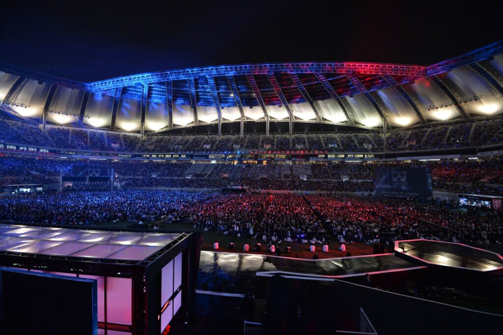 League of Legends experiences instability following map update