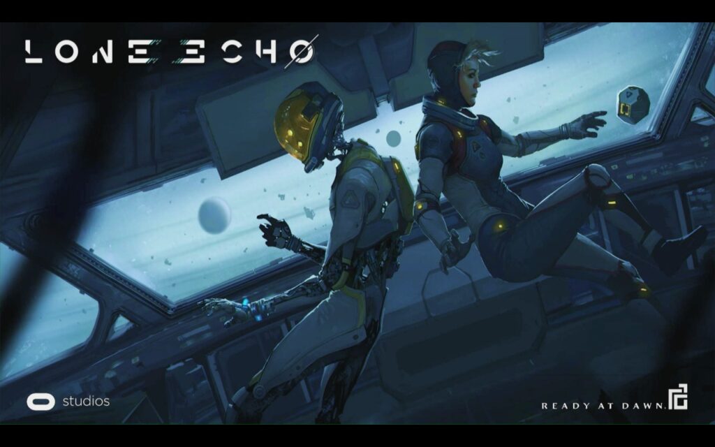 Lone Echo’s Olivia Rhodes is VR’s best character yet