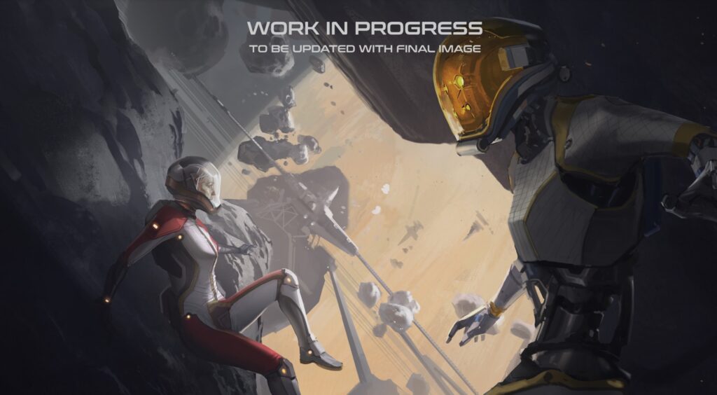 Ready At Dawn Studios will launch Lone Echo II for Oculus Rift in 2019